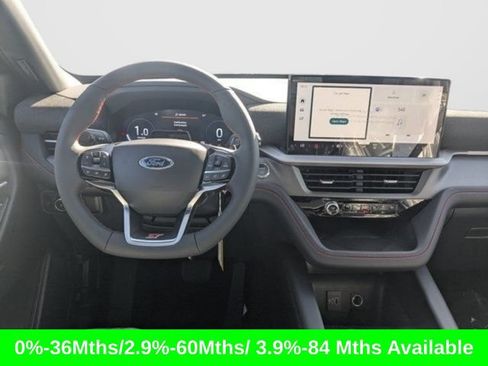 New 2026 Ford Explorer ST w/ Sun And Sound Package AWD/4WD image 15
