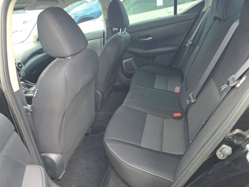 Used 2021 Nissan Sentra SV FWD image 4