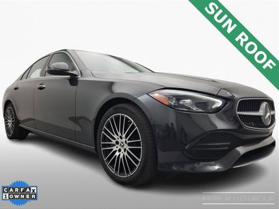 Used 2022 Mercedes-Benz C 300 Sedan