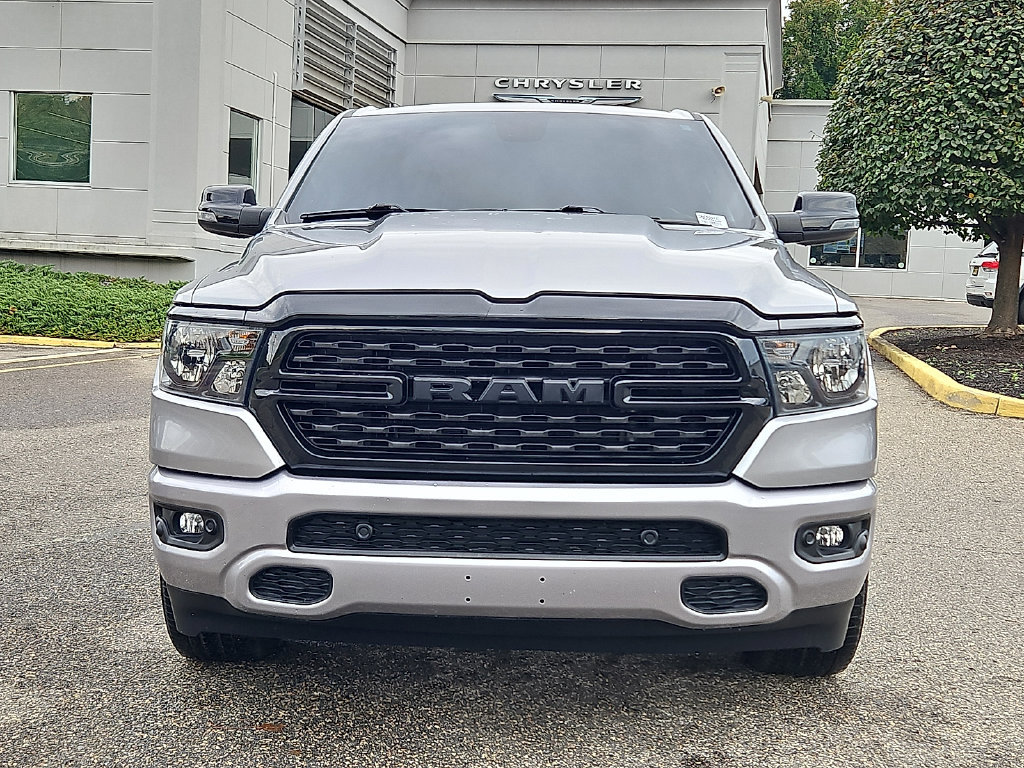 Used 2023 RAM 1500 Big Horn AWD/4WD image 2