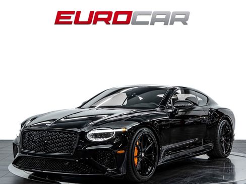 Used 2025 Bentley Continental GT AWD/4WD image 1