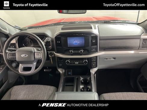 Used 2023 Ford F150 XLT w/ Equipment Group 301A Mid AWD/4WD image 17