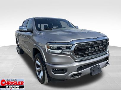 Used 2019 RAM 1500 Limited