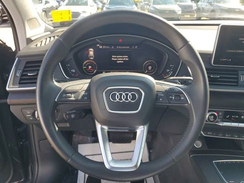 Used 2020 Audi Q5 e Prestige image 23