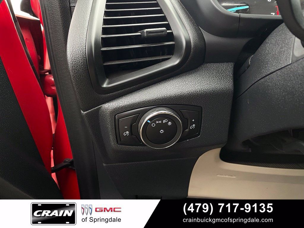 Used 2021 Ford EcoSport S FWD image 12