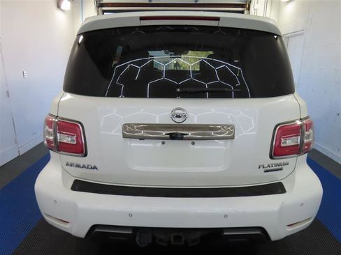 Used 2020 Nissan Armada Platinum w/ Platinum Reserve Package image 11