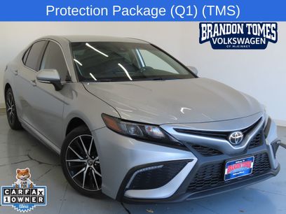 Used 2022 Toyota Camry SE