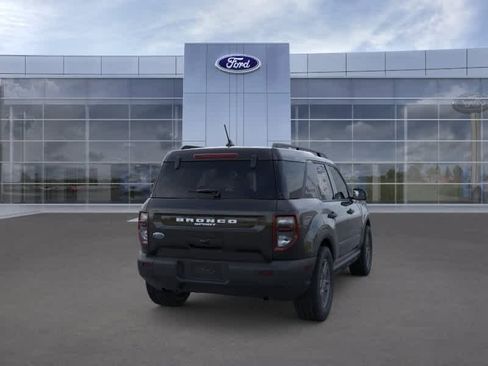 New 2026 Ford Bronco Sport Big Bend AWD/4WD image 8