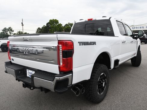 New 2026 Ford F250 King Ranch w/ Tremor Off-Road Package AWD/4WD image 6