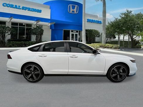 New 2026 Honda Accord Sport image 8