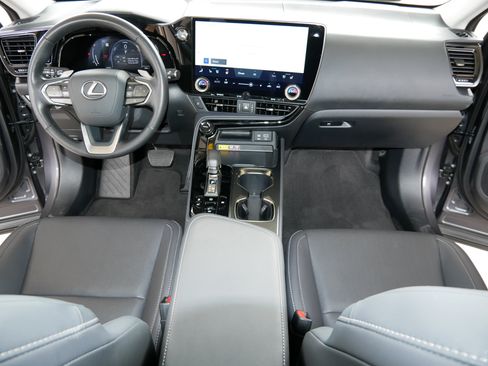 Certified 2025 Lexus NX 350h AWD w/ Accessory Package (2T) image 26