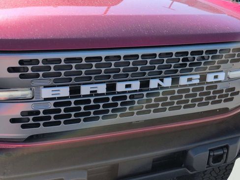 New 2025 Ford Bronco Badlands w/ Sasquatch Package image 14