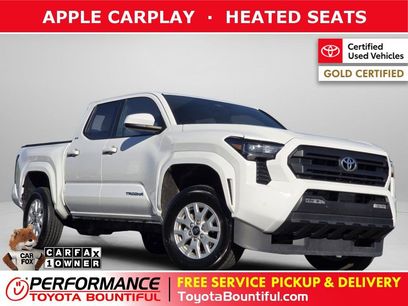 Used 2025 Toyota Tacoma SR5