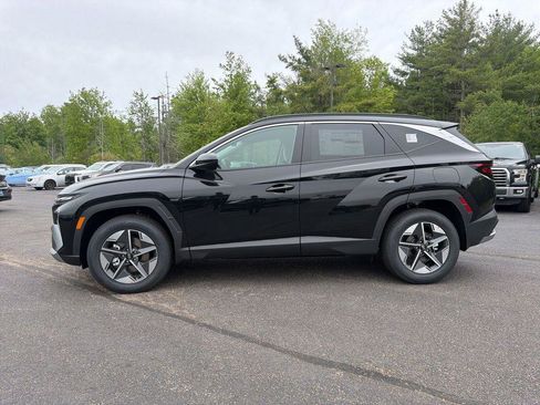 New 2026 Hyundai Tucson SEL AWD/4WD image 3