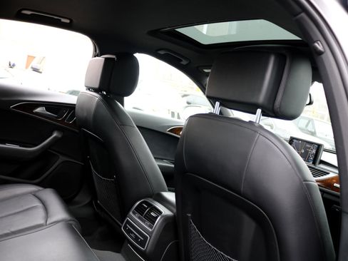 Used 2016 Audi A6 2.0T Premium Plus w/ Premium Plus Package image 46