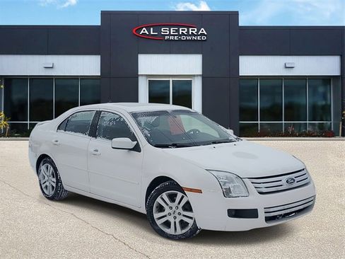 Used 2009 Ford Fusion SEL image 1