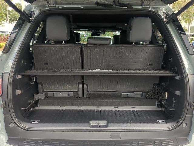 Used 2024 Toyota Sequoia Platinum AWD/4WD image 14