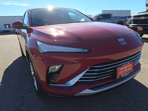 New 2026 Buick Envista Preferred w/ Convenience I Package image 11