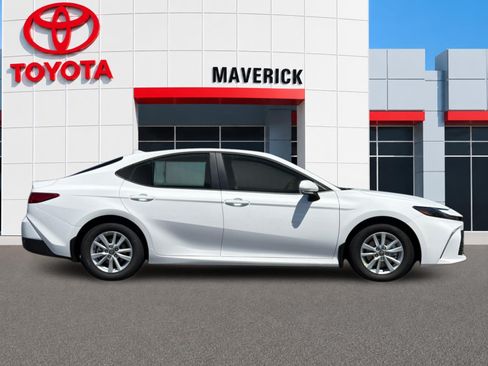 New 2026 Toyota Camry LE FWD image 6