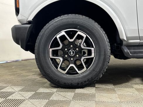New 2026 Ford Bronco Outer Banks image 6