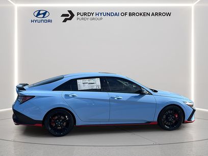 New 2026 Hyundai Elantra N