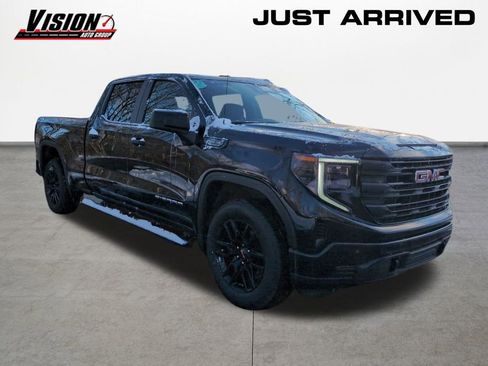 Used 2023 GMC Sierra 1500 Pro w/ Graphite Edition image 3