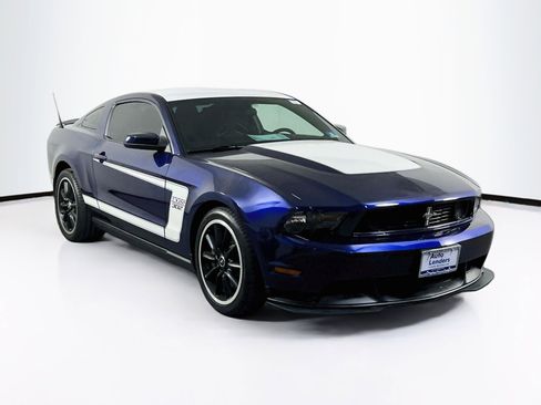 Used 2012 Ford Mustang Boss 302 w/ Boss 302 Accessory Pkg image 3