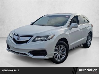 Used 2016 Acura RDX FWD