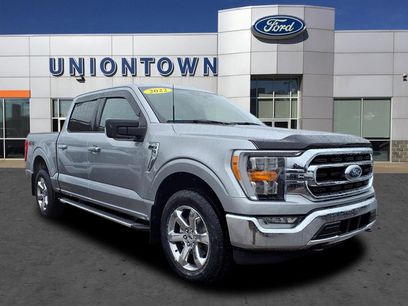 Used 2022 Ford F150 XLT w/ Equipment Group 302A High