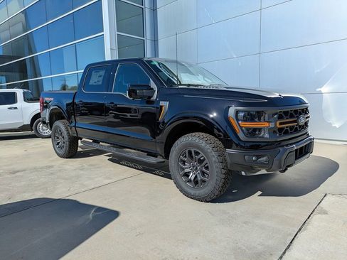 New 2025 Ford F150 Tremor w/ Equipment Group 402A High image 2