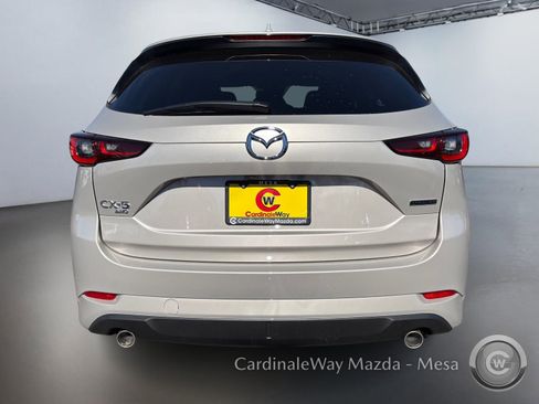 New 2025 MAZDA CX-5 AWD 2.5 S w/ Preferred Package image 5