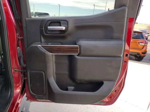 Used 2021 Chevrolet Silverado 1500 LT Trail Boss image 23