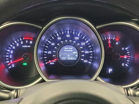 Used 2015 Kia Optima EX w/ EX Premium Package FWD image 23