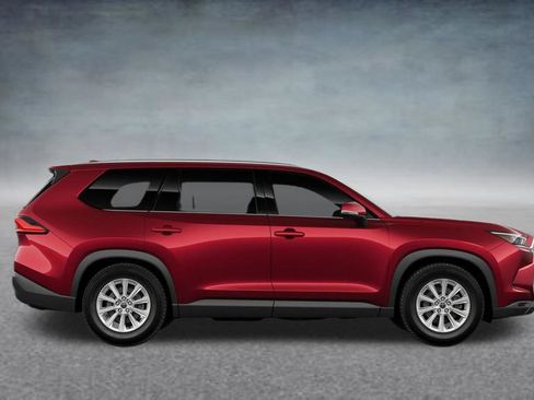 New 2026 Toyota Grand Highlander AWD image 14