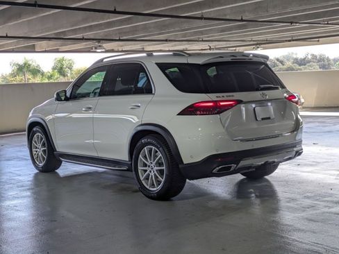Used 2024 Mercedes-Benz GLE 350 4MATIC image 8