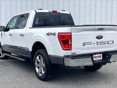 Used 2021 Ford F150 XLT w/ Equipment Group 302A High image 15