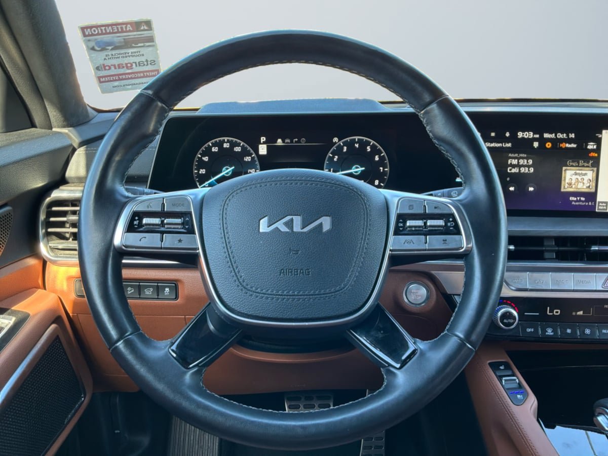 Used 2023 Kia Telluride SX Prestige X-Line AWD/4WD image 11