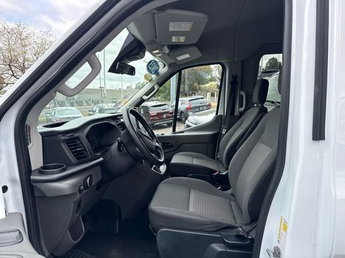 Certified 2023 Ford Transit 350 XLT RWD image 8