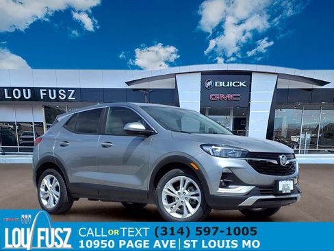 Used 2023 Buick Encore GX Preferred w/ Cold Weather Comfort Package FWD image 1