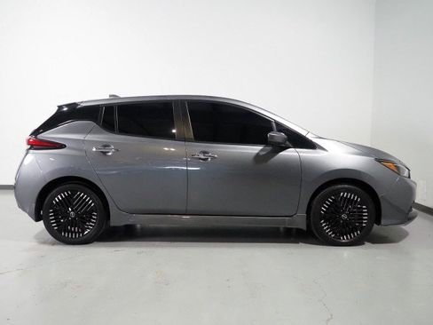 Used 2023 Nissan Leaf SV Plus FWD image 4
