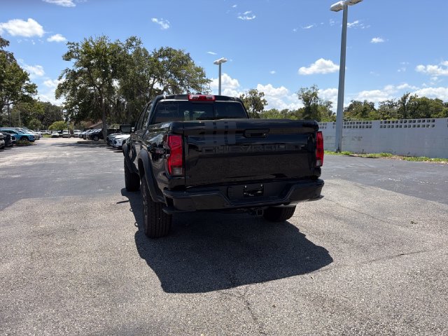 New 2026 Chevrolet Colorado Trail Boss AWD/4WD image 9