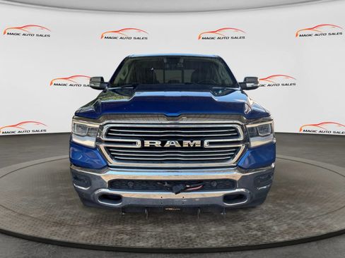 Used 2019 RAM 1500 Laramie AWD/4WD image 3