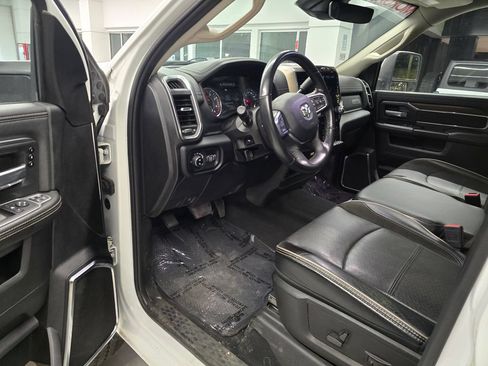 Used 2024 RAM 2500 Laramie w/ Safety Group AWD/4WD image 17