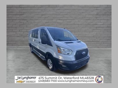 Used 2021 Ford Transit 250 Low Roof w/ Exterior Upgrade Package