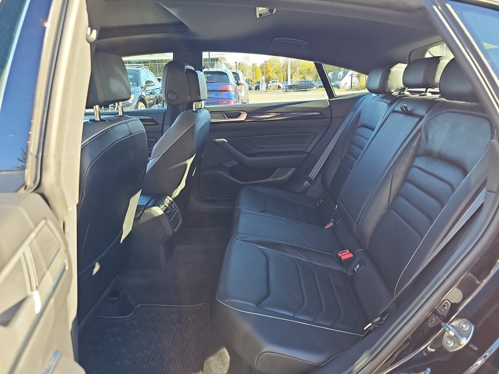 Used 2023 Volkswagen Arteon SEL AWD/4WD image 27
