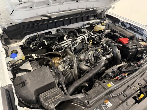 Used 2025 Ford Bronco Big Bend AWD/4WD image 30