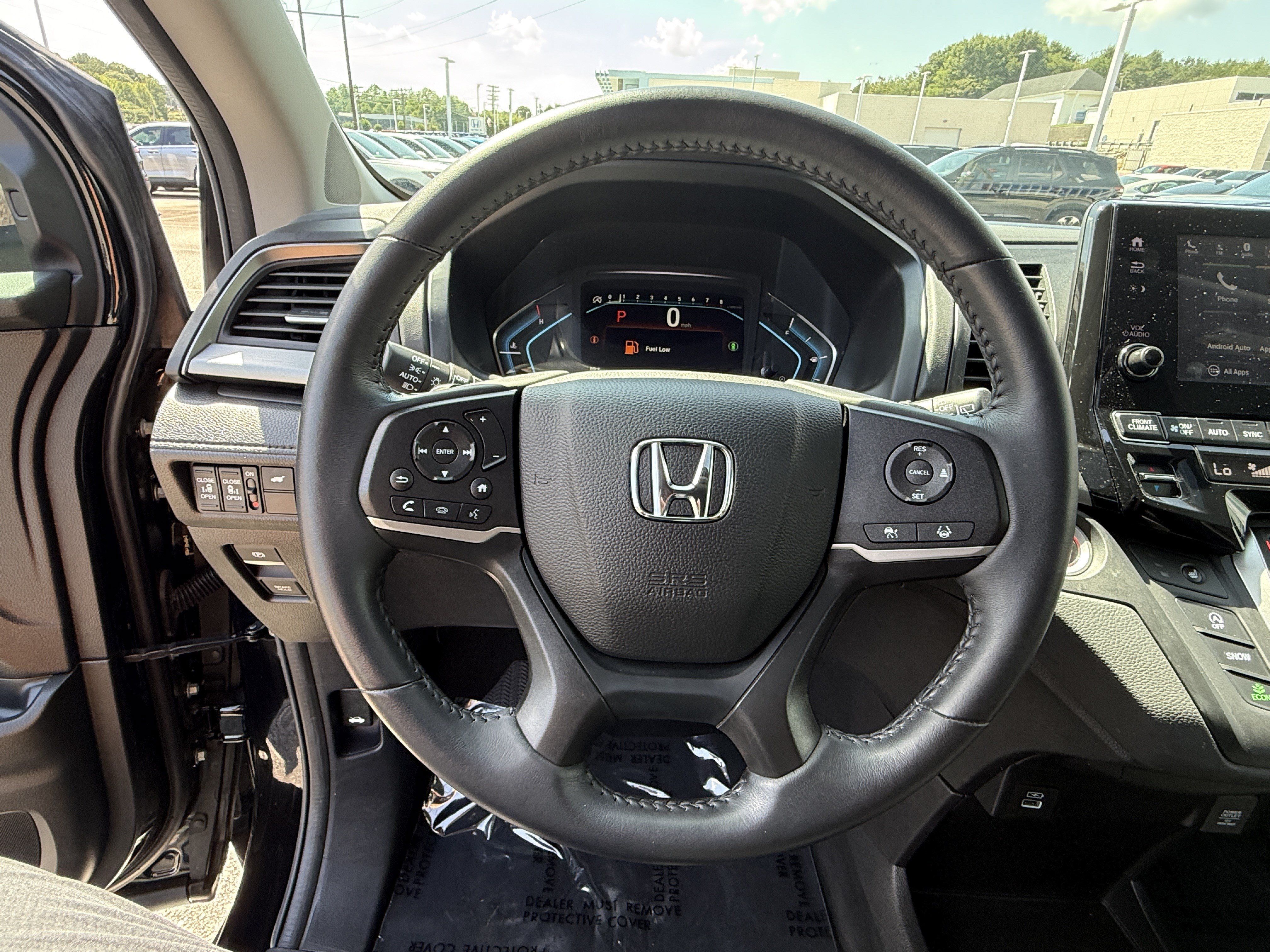 Certified 2024 Honda Odyssey EX-L image 18