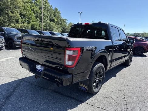 Used 2023 Ford F150 Platinum w/ Equipment Group 701A High AWD/4WD image 7