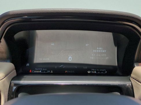 Used 2021 Lincoln Nautilus Reserve FWD image 22