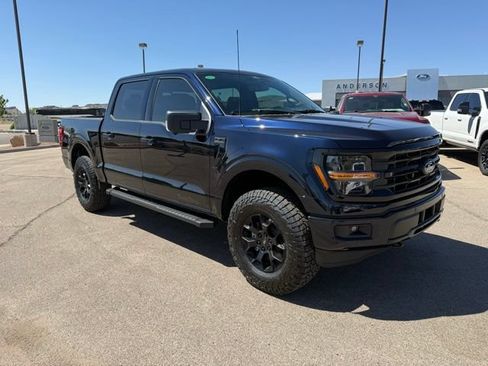 New 2026 Ford F150 XLT w/ Equipment Group 302A MID AWD/4WD image 3